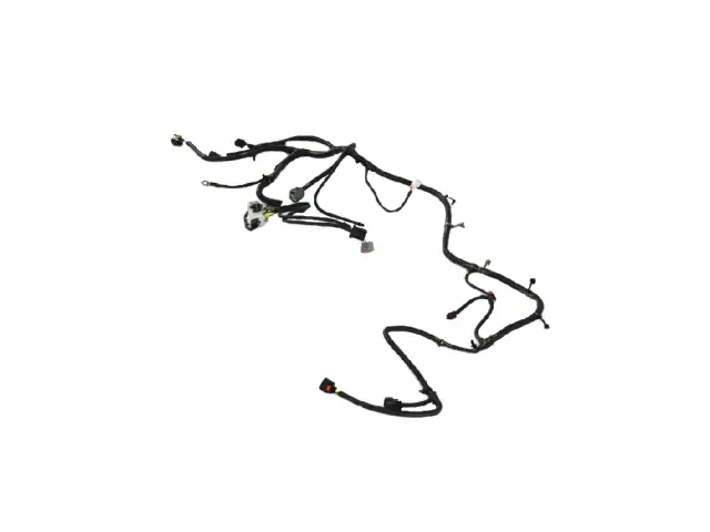 52112121AB - Electrical: Front End Module Wiring for Mopar Image image