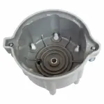 DH434 - Electrical: Motorcraftâ„¢ Cap for Ford: Aerostar, Bronco, Bronco II, E-150 Econoline, E-150 Econoline Club Wagon, E-250 Econoline, E-250 Econoline Club Wagon, E-350 Econoline, E-350 Econoline Club Wagon, F-150, F-250, F-350, LTD, Mustang, Probe, Ranger, Taurus, Tempo, Thunderbird | Lincoln: Continental | Mercury: Capri, Cougar, Marquis, Sable, Topaz Image