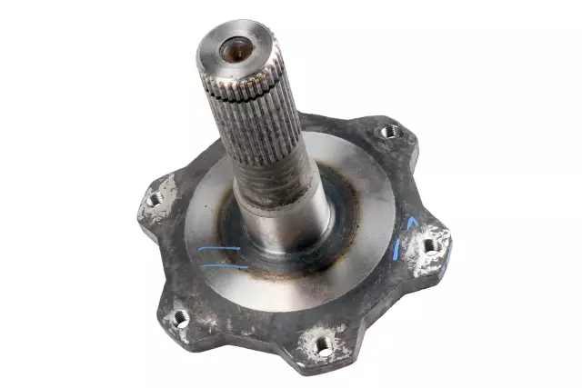 26058806 - Front Drive Axle: Output Shaft for Chevrolet: Avalanche 2500, Silverado 1500, Silverado 1500 HD, Silverado 2500, Silverado 2500 HD, Silverado 2500 HD Classic, Silverado 3500, Silverado 3500 Classic, Silverado 3500 HD, Suburban 1500, Suburban 2500, Suburban K1500, Tahoe | GMC: Sierra 1500, Sierra 1500 HD, Sierra 2500, Sierra 2500 HD, Sierra 2500 HD Classic, Sierra 3500, Sierra 3500 Classic, Sierra 3500 HD, Suburban K1500, Yukon, Yukon XL 1500, Yukon XL 2500 | Hummer: H2 Image image