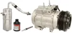 3138NK - : Complete Air Conditioning Kit w/ New Compressor for FOUR SEASONS Image