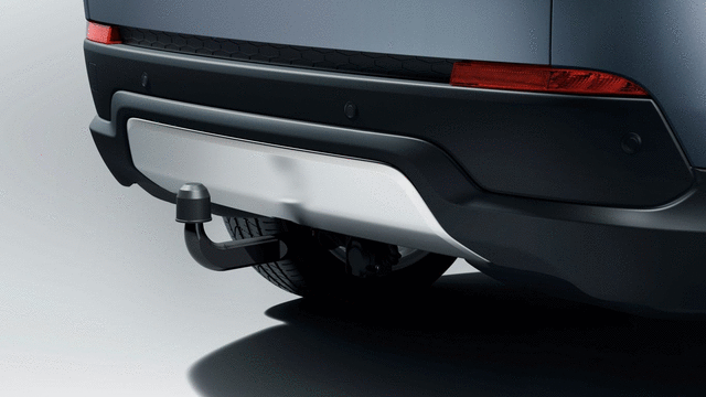 LR133665 - : Towing System, Towing Valance, 5 Seat for Land Rover: Discovery Sport Image