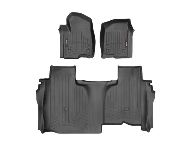 44143616 - Accessories: Black FloorLiner™ DigitalFit® for WeatherTech Image