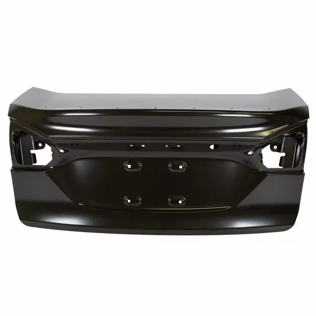 D2BZ5440110B - Body: Trunk Lid for Ford: Fiesta Image