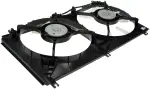 620332 - : Dual Fan Assembly Without Controller for Mitsubishi: Galant Image