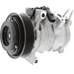 4710833 - : NEW COMPRESSOR W/ CLUTCH for Denso Image