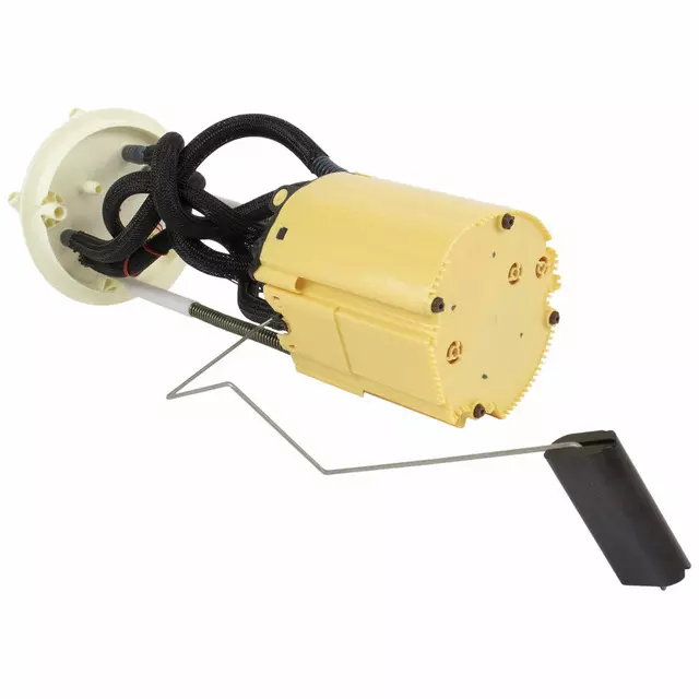 HC3Z9H307AS - Fuel System: Fuel Pump for Ford: F-250 Super Duty, F-350 Super Duty, F-450 Super Duty, F-550 Super Duty Image