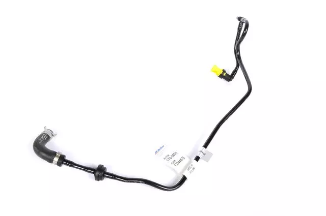 1780895 - Body: ACDelcoâ„¢ Vacuum Hose for GM Image image