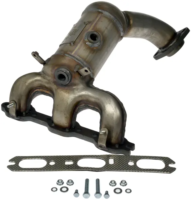 674131 - Exhaust: Manifold Converter - Not CARB Compliant for Dorman Image