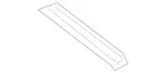 1646570416 - Roof: Reinforcement for Mercedes-Benz Image