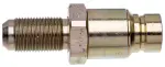 G949131012 - : Male Flush Face Valve to JIC 37 Flare Bulkhead (G949 Series) for Gates Image