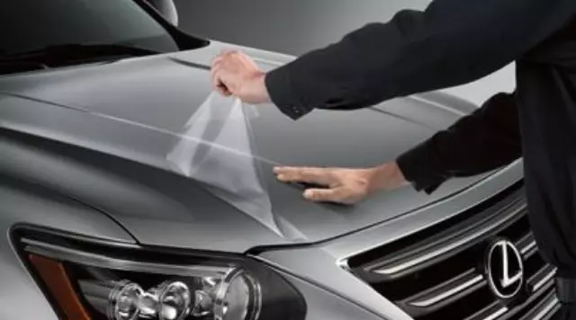 2011-2020 Lexus - Paint Protection Film, Mirrors Only - Lexus (PT907-60100-MM)