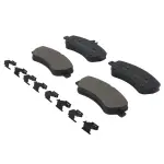 19538400 - : Pad Kit for GM Image