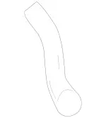 2128320041 - : Cover for Mercedes-Benz: CLS400, CLS550, CLS63 AMG, CLS63 AMG S, E250, E350, E400, E550, E63 AMG, E63 AMG S Image