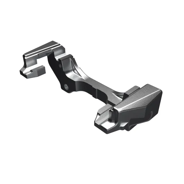 68052372AB - Brakes: Disc Brake Caliper Adapter, Right Or Left for Mopar Image