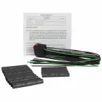 WPT1113 - : Radio Connector for Ford: Crown Victoria, E-150, E-150 Club Wagon, E-150 Econoline, E-150 Econoline Club Wagon, E-250, E-250 Econoline, E-350 Club Wagon, E-350 Econoline, E-350 Econoline Club Wagon, E-350 Super Duty, E-450 Econoline Super Duty, E-450 Super Duty, E-550 Econoline Super Duty, E-550 Super Duty, Escape, Excursion, Expedition, Explorer, Explorer Sport Trac, F-150, F-250, F-250 Super Duty, F-350 Super Duty, F-450 Super Duty, F-550 Super Duty, Mustang, Ranger, Thunderbird, Windstar | Lincoln: Aviator, Continental, LS, Navigator, Town Car | Mercury: Grand Marquis, Mariner, Mountaineer Image