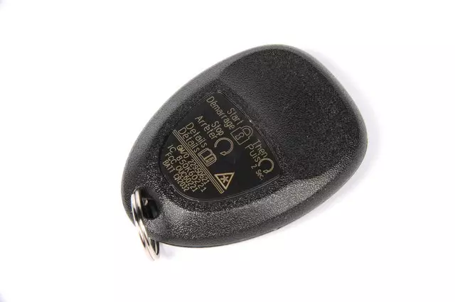 22950621 - : 2010-2020 GM - 6 Button Keyless Entry Remote Key Fob for GM Image