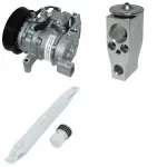 CK5975 - : A/C Compressor Kit -- Short Compressor Replacement Kit for UAC Image