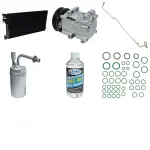 KT5639A - : A/C Compressor Kit -- Compressor-Condenser Replacement Kit for UAC Image