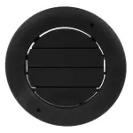 JB5Z19893AE - Body: Louver for Ford: Explorer, Police Interceptor Utility Image