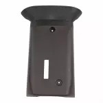 FA1Z3530BL - Steering: Lower Column Cover for Lincoln: Nautilus Image