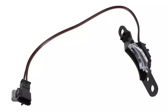 Front Floor Console Cup Holder Illumination Lamp - GM (23156285)