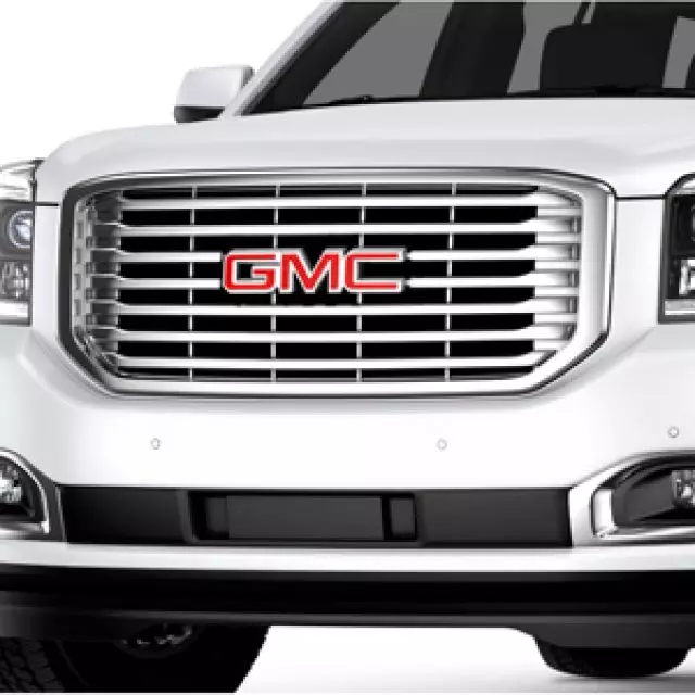 84336881 - Exterior: Exterior Trim, Grille Package for GMC: Yukon, Yukon XL Image