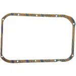 OS30553C - : Engine Oil Pan Gasket Set Blue Stripe cork-rubber for FEL-PRO Image