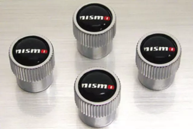 999MBAX000 - : Nismo Logo Air Valve Caps for Infiniti Image