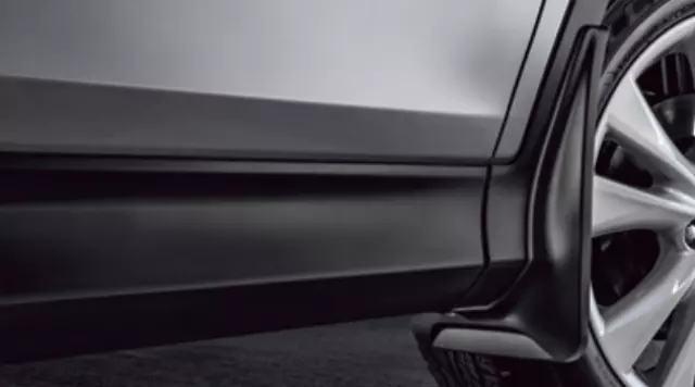 PU0604213SP1 - Accessories: Splash Guards, Set Of Four for Toyota: RAV4 Image