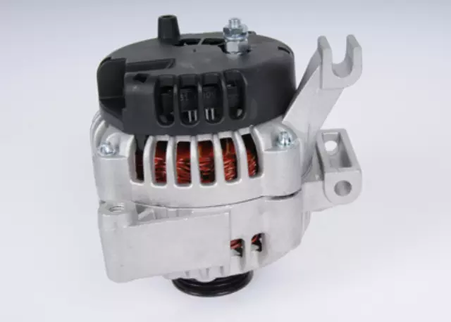 19244796 - : Alternator, Remanufactured for GM Image