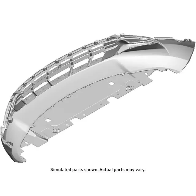 42771023 - : Lower Cover for Buick: Encore GX Image