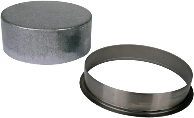 99400 - : SKF 99400 Speedi Sleeve, Inch, 4in Shaft Diameter, 0.600in Width for SKF Image