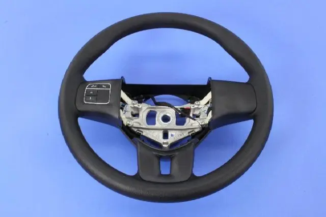 Steering Wheel - Mopar (1TL35DX9AF)