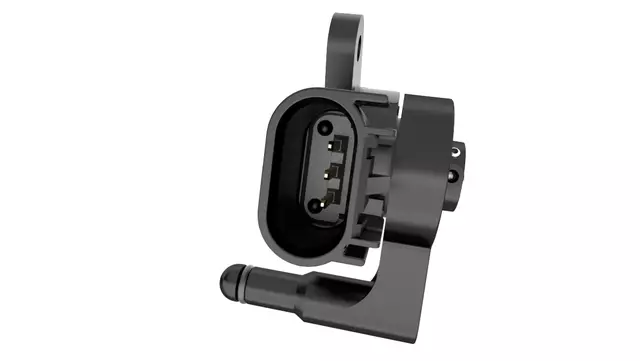 Brake Pedal Sensor, Left Hand Drive - Mopar (68361455AB)