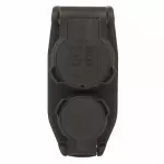 HU5Z14489B - : Trailer Tow Harness Connector for Ford: F-150 Lightning, F-350 Super Duty, F-450 Super Duty Image