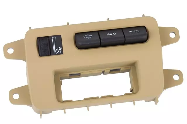 22998817 - Body: Dimmer Switch for Cadillac: ATS Image