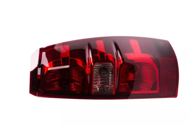 22739264 - : Passenger Side Tail Lamp Assembly for Chevrolet: Avalanche Image