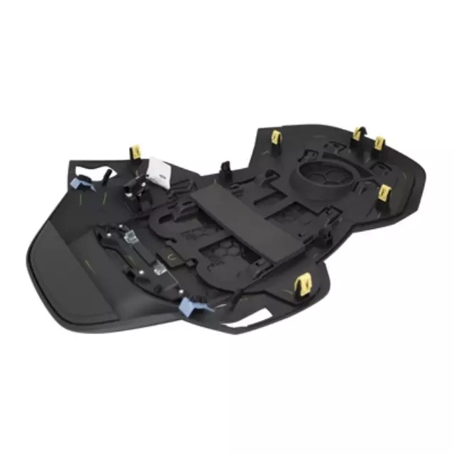 CJ5Z78044D70EC - Body: Panel Cover for Ford Image