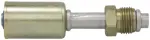 10706 - : Straight Male O-Ring, Aluminum, Standard Diameter Beadlock, A/C Fitting for FOUR SEASONS Image