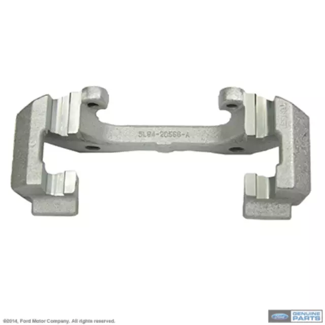 5L8Z2B540AA - Brakes: Caliper Mount for FORD Image