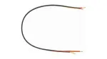 872680R040 - Body: Insert Panel Protector for Toyota Image