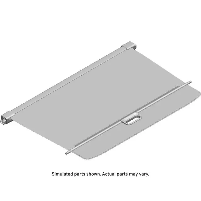 85157688 - : Luggage Cover for Cadillac: LYRIQ Image