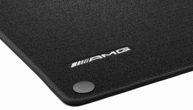 1666805603 - Trim: Floor Mat for Mercedes-Benz Image