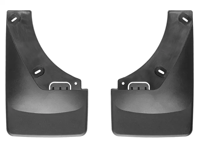 120012 - Accessories: MudFlap No-Drill DigitalFit® for WeatherTech Image