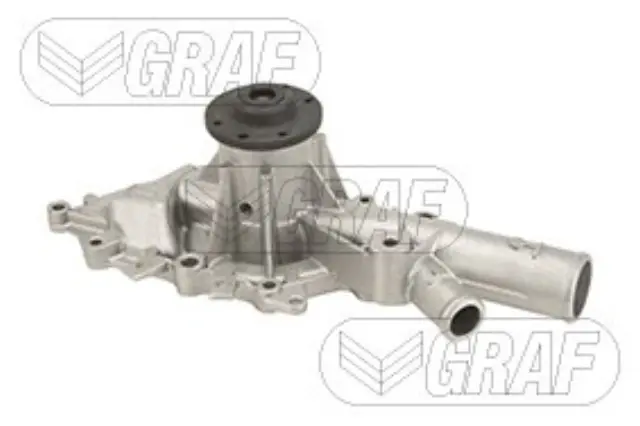 PA888 - Cooling Systems: Graf PA888 Engine Water Pump for Graf Image