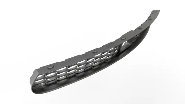 68394591AA - : Lower Grille for Mopar Image