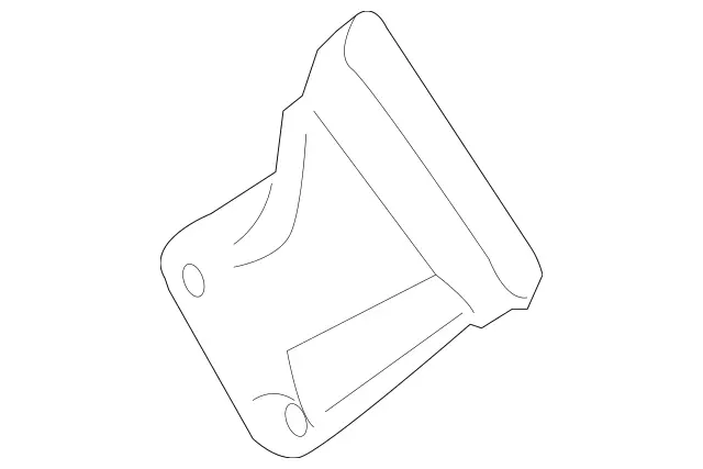 9068311245 - Body: Center Duct for Mercedes-Benz: Sprinter 2500, Sprinter 3500 Image image
