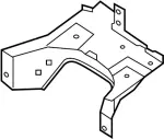 758603JV0A - : Support Bracket for Infiniti Image