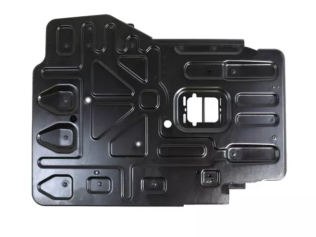 68145194AC - Interior Trim: Rear Seat Back 60% Frame, Left for Mopar Image