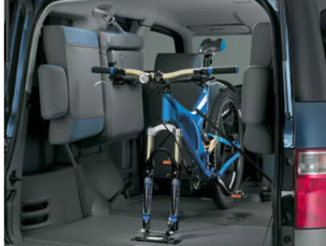 8L07S9V102A - Hauling: Interior Bike Attachment for Honda: Element, Pilot Image